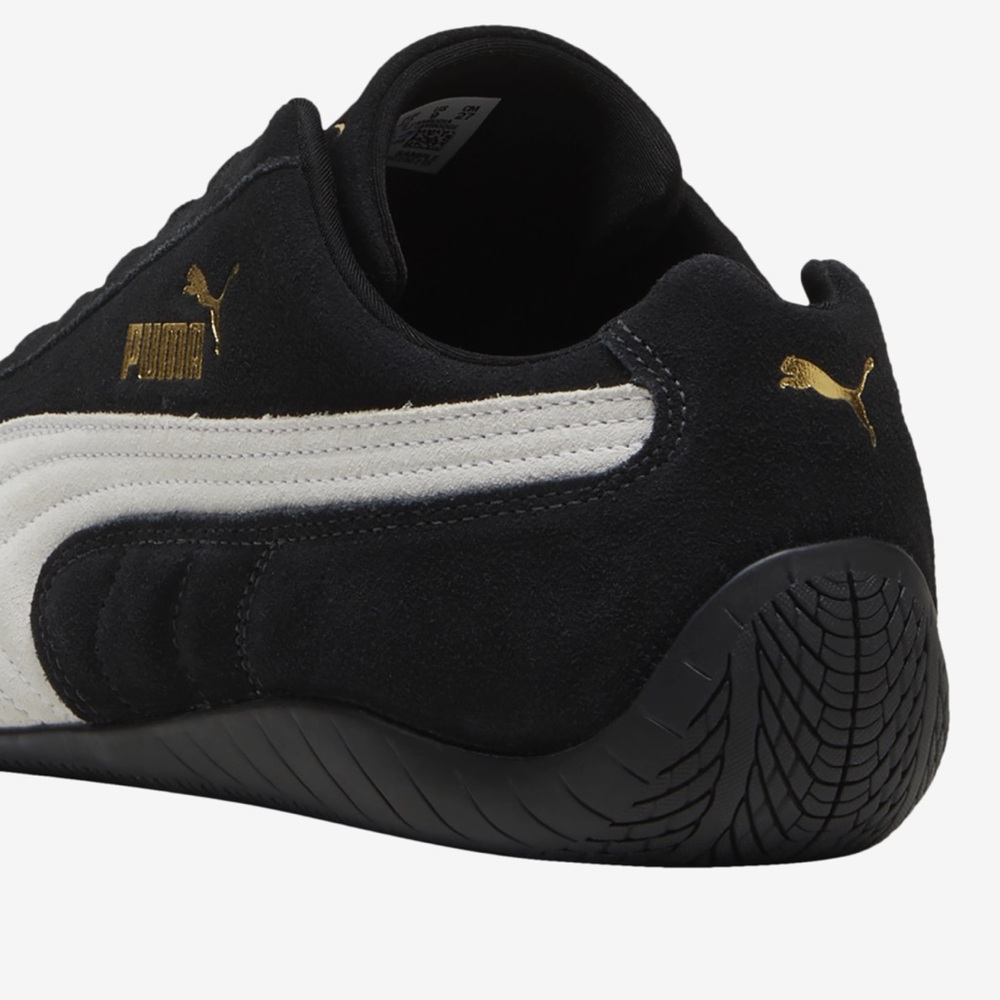 Puma Womens Speedcat OG 400986 01 - Picture 4 of 7